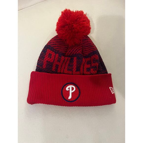 MLB Other - Philly’s Winter Cap